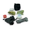 Image 1 : IFAK First Aid Kit, Contains Bandages, Tourniquet, Gloves, Tape