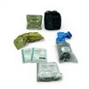 Image 1 : IFAK First Aid Kit, Contains Bandages, Tourniquet, Gloves, Tape