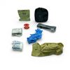 Image 1 : IFAK First Aid Kit, Contains Bandages, Tourniquet, Gloves, Tape