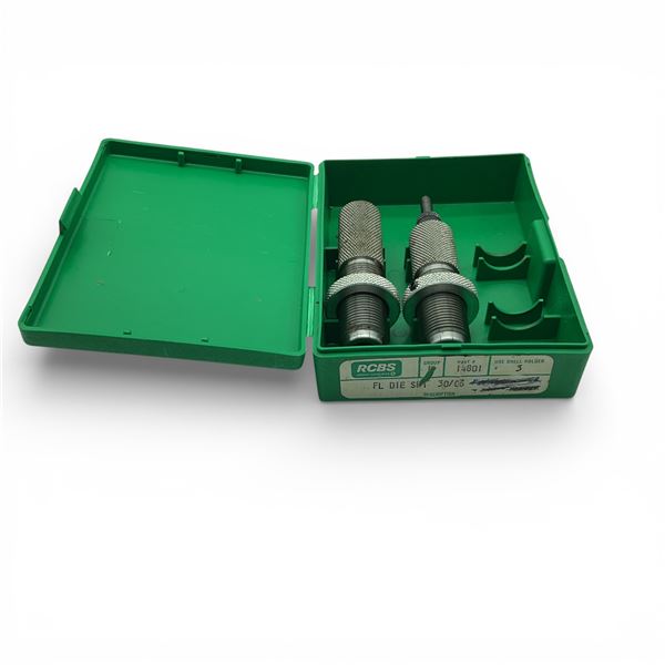 RCBS 30-06 Full Length 2 Die Set