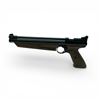 Image 2 : Crosman American Classic Model P1377 Pellet Pistol, Single Shot Pump .177 (4.5mm)