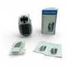 Image 1 : Plug-in Portable Heater, 500-Watt, LED Display With Remote, Auto-Off and Timer Function