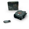 Image 1 : Night Vision Binoculars, 10x Digital Zoom, 2.8" HD Screen, Picture & Video, 32 GB Card