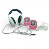 Image 1 : Sades SA-920 Gaming Headphones and Tesco 2.0 Stereo Speaker Set