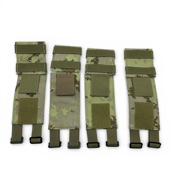 Molle Velcro Straps X 4 Qty
