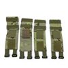 Image 1 : Molle Velcro Straps X 4 Qty