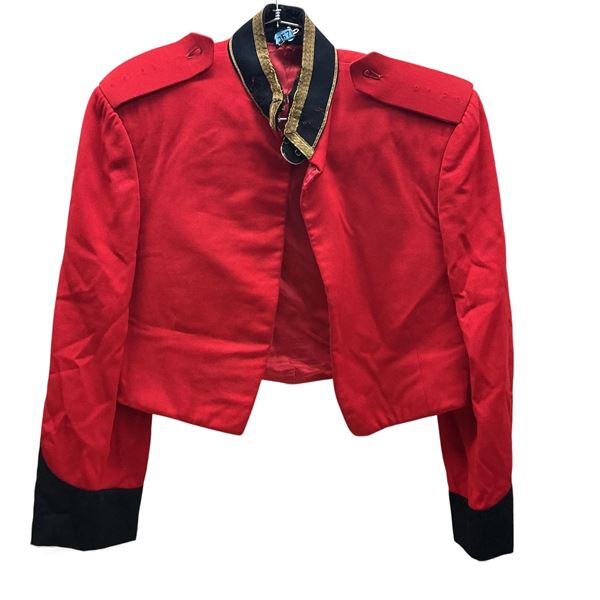 Military Mess Kit Jacket, Custom Sizing, Looks to be Small