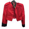 Image 1 : Military Mess Kit Jacket, Custom Sizing, Looks to be Small