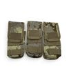 Image 1 : Molle Rifle Magazine Pouches X 3 Qty