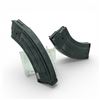 Image 1 : KCI Metal Ruger Mini 30/ Ruger American 7.62x39 Magazine, Pinned to 5 Rounds X 2 Qty