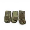 Image 1 : Molle Rifle Magazine Pouches X 3 Qty