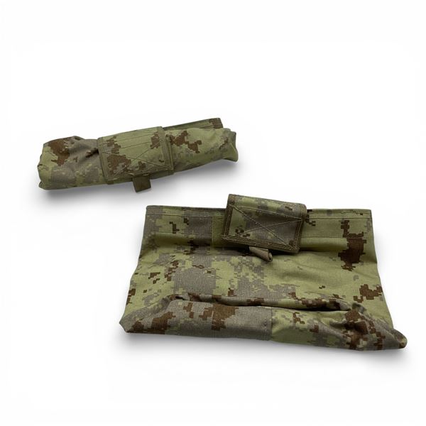 Roll Up Ammo Pouch X 2 Qty