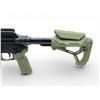 Image 3 : MRA Renegade Straight Pull Bolt Action Rifle .458 SOCOM 19" Threaded Barrel Green Adjustable Stock