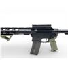 Image 4 : MRA Renegade Straight Pull Bolt Action Rifle .458 SOCOM 19" Threaded Barrel Green Adjustable Stock
