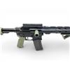 Image 7 : MRA Renegade Straight Pull Bolt Action Rifle .458 SOCOM 19" Threaded Barrel Green Adjustable Stock