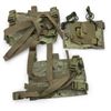 Image 2 : Double Rifle Magazine Pouch and Velcro Pouches
