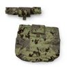 Image 1 : Molle Velcro Roll Up Bags X 2 Qty