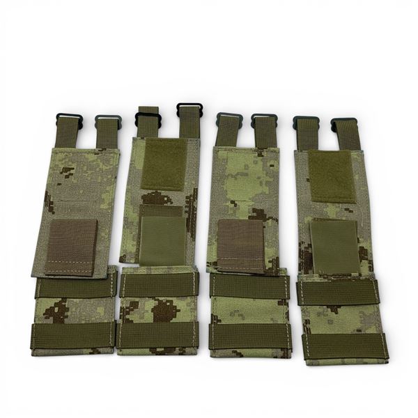 Molle Velcro Straps