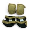 Image 1 : BlackHawk Knee Pads, Tan, 3 Right, 1 Left