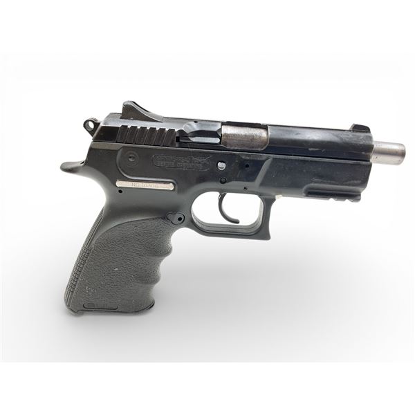 BUL Cherokee Semi Auto Pistol 9MM 4.48" Barrel, Restricted