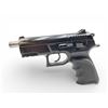 Image 2 : BUL Cherokee Semi Auto Pistol 9MM 4.48" Barrel, Restricted