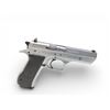 Image 1 : Jerico 941F Hard Chrome Semi Auto Pistol 9MM 4.5" Barrel, Restricted