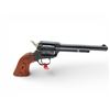 Image 1 : Heritage Rough Rider Revolver 22LR 6.5" Barrel Wood Grips Restricted, New