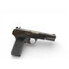 Image 1 : Yugoslavian Zastava M57 Semi Auto Pistol 7.62 X 25mm 4.5" Barrel, Restricted
