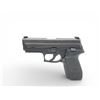 Image 2 : Sig P229 Semi Auto Pistol 40 S&W 3.9" Barrel, Prohibited