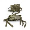 Image 1 : Molle Rifle Magazine Pouches, Hold 3 with Malice Clips X 2 in Desert Digi Camo