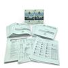 Image 1 : St. John Ambulance Military First Aid Reference Guide X 2 and Exams
