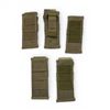 Image 2 : Molle Pistol Magazine Pouches, Single X 5 Qty