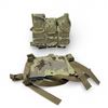 Image 1 : Molle Rifle Magazine Pouches, Hold 3 with Malice Clips X 2 in Desert Digi Camo