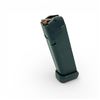 Image 1 : Glock 17/34 9mm Polymer Magazine with IMI Rubber Base Plate