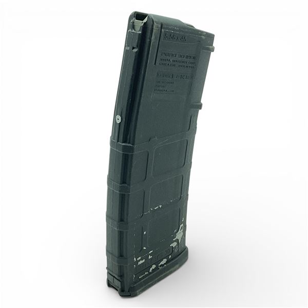 Magpul PMag 30 Gen M2 MOE AR/M4 MOE 5.56x45 Polymer Magazine, Pinned