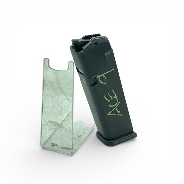 Glock 17/34 9mm Polymer Magazine