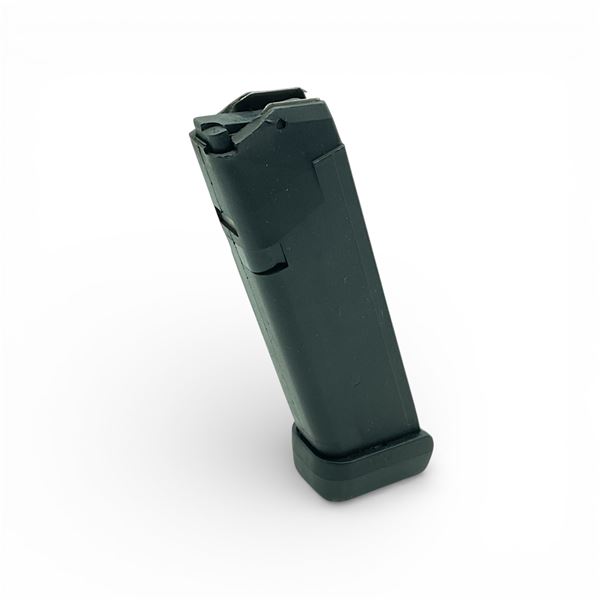 Glock 17/34 9mm Polymer Magazine with IMI Rubber Base Plate