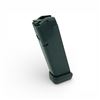 Image 1 : Glock 17/34 9mm Polymer Magazine with IMI Rubber Base Plate
