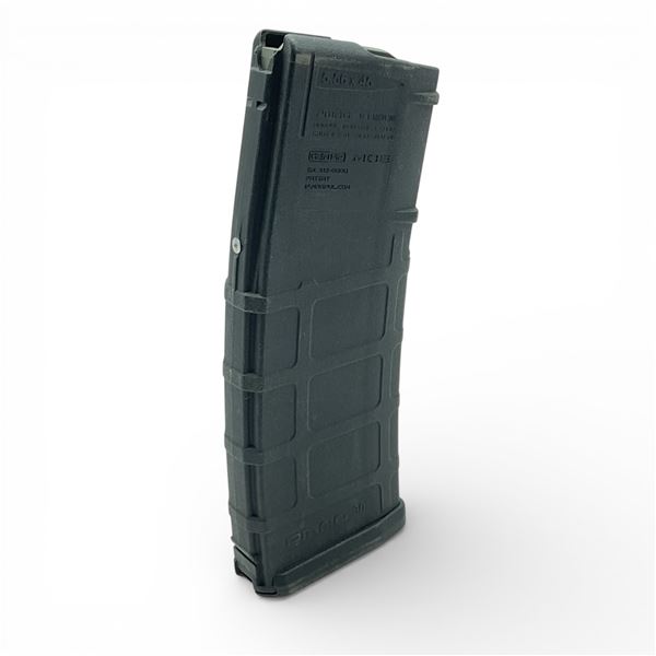 Magpul PMag 30 Gen M2 MOE AR/M4 MOE 5.56x45 Polymer Magazine, Pinned
