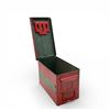 Image 1 : Metal Ammo Can, 11" x 5.5" x 7"