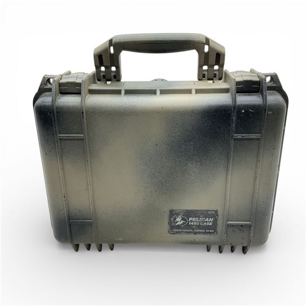 Pelican 1450 Hard Case with Foam, 16.25" x 12.5" x 6.5"