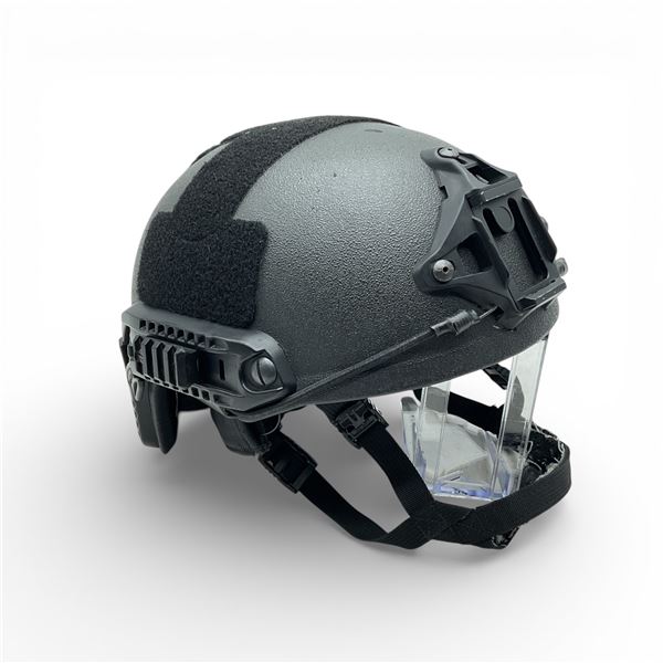 Team Wendy Epic Protector High-Cut Ballistic Tactical Helmet, Size: Med/ Large