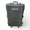 Image 1 : Pelican 1650 Hard Case with Rolling Wheels, Cut Foam, 30.25" x 20" x 13"