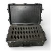 Image 2 : Pelican 1650 Hard Case with Rolling Wheels, Cut Foam, 30.25" x 20" x 13"