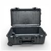 Image 2 : Pelican 1510 Hard Case with Wheels, No Foam, 20" x 13.5" x 8.5"