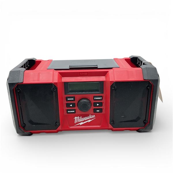 Milwaukee M18 Jobsite Radio