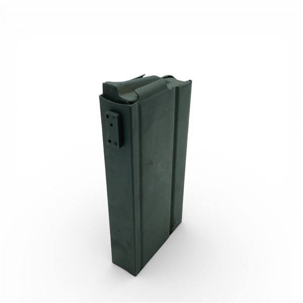Metal M14 308 Win 5 Round Rifle Magazine