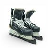 Image 1 : Bauer Hockey Skates with Skate Guards, Size: 12.5