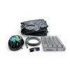 Image 1 : Galaxy Bike Helmet, Natural Gas Line, Cutlery Organizer, Sun Glasses and Outbound Air Mattress