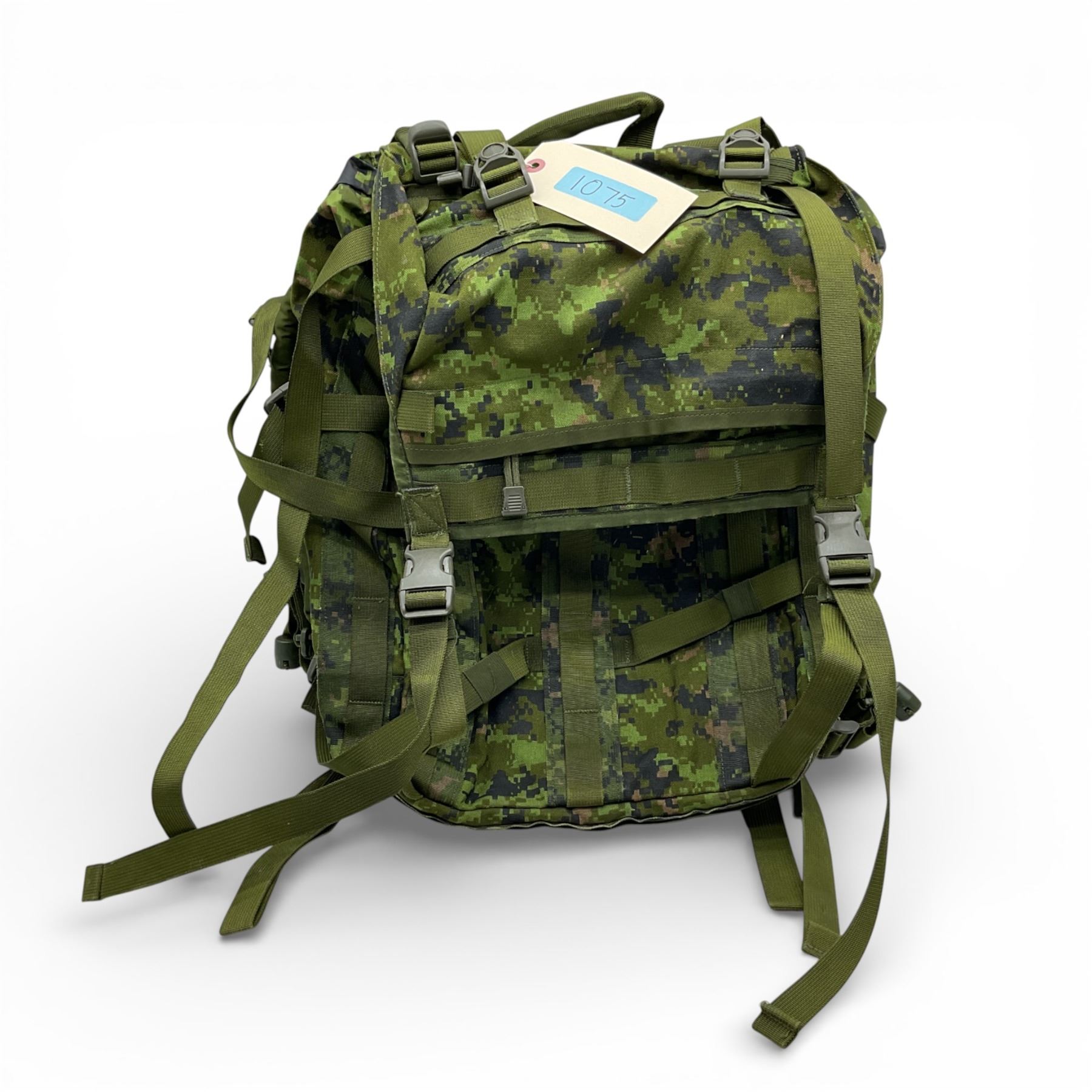 Cad Backpack CAD PAT Surplus Backpack